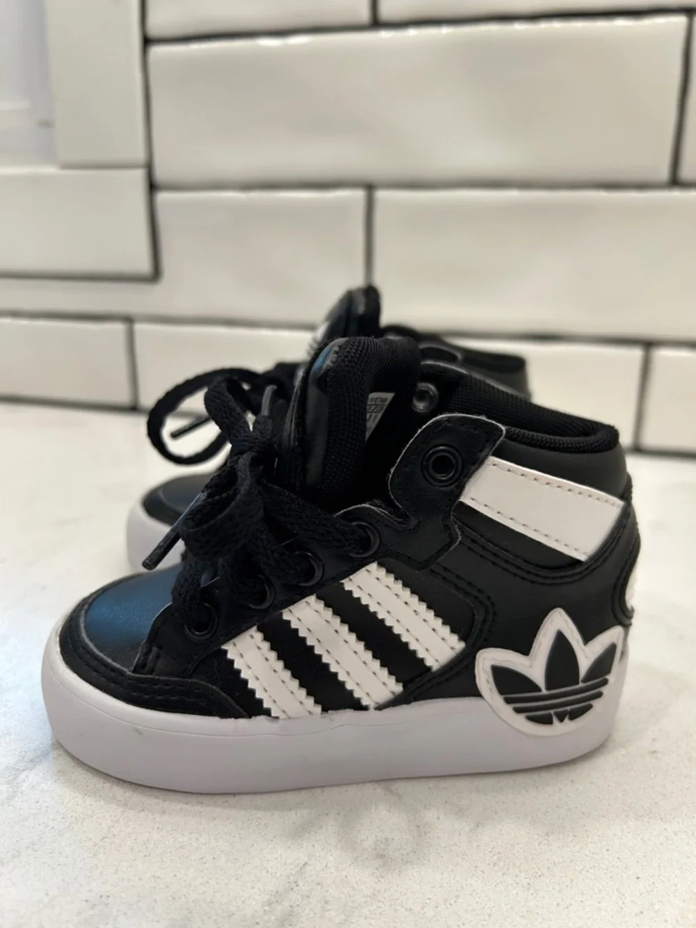 adidas ortholite black